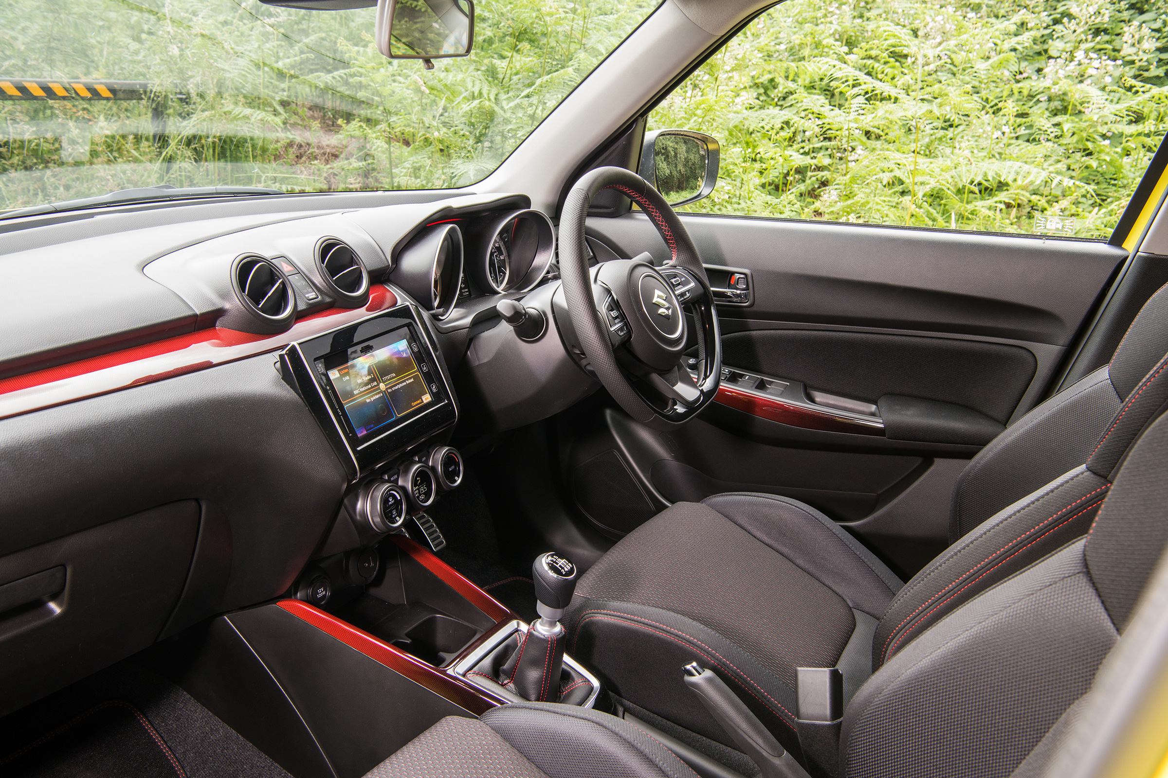 Suzuki Swift Sport