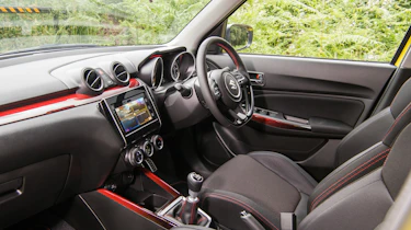 Suzuki Swift Sport
