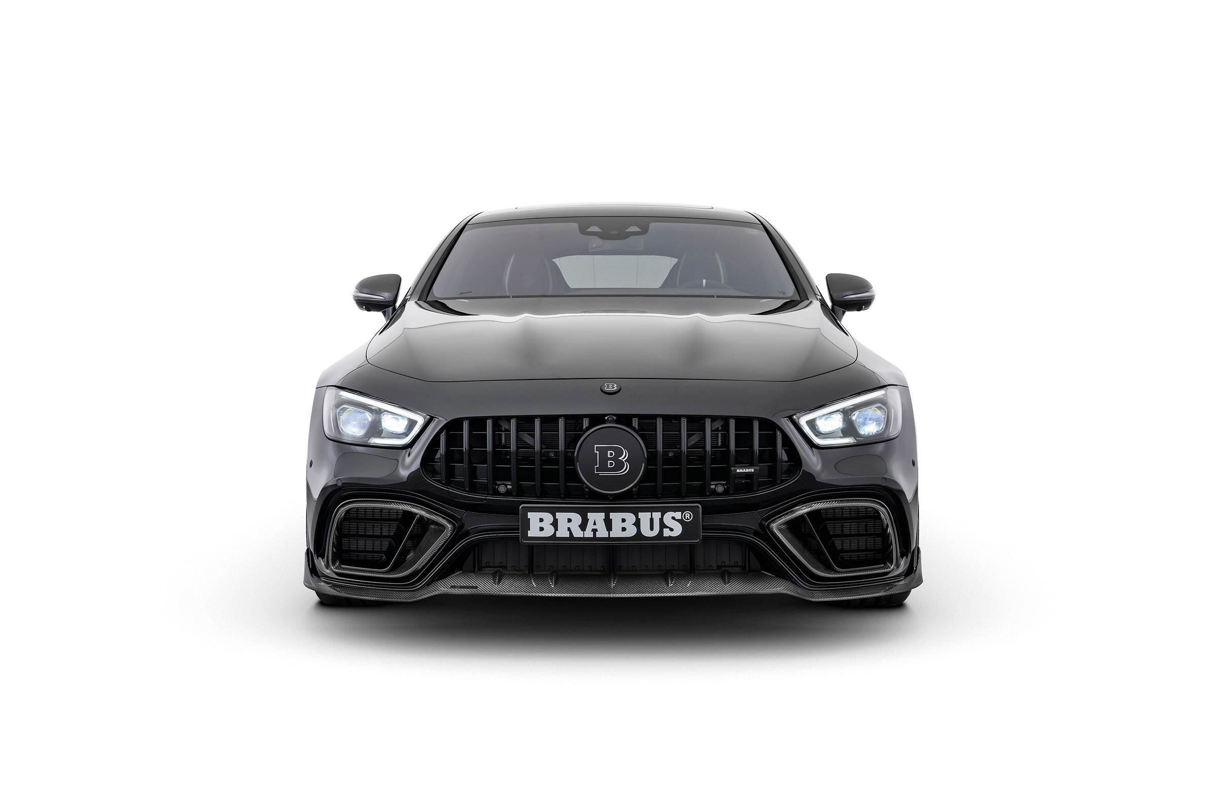 Brabus Mercedes-AMG GT 63 