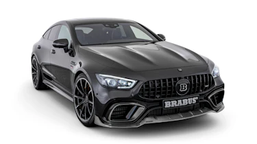 Brabus Mercedes-AMG GT 63