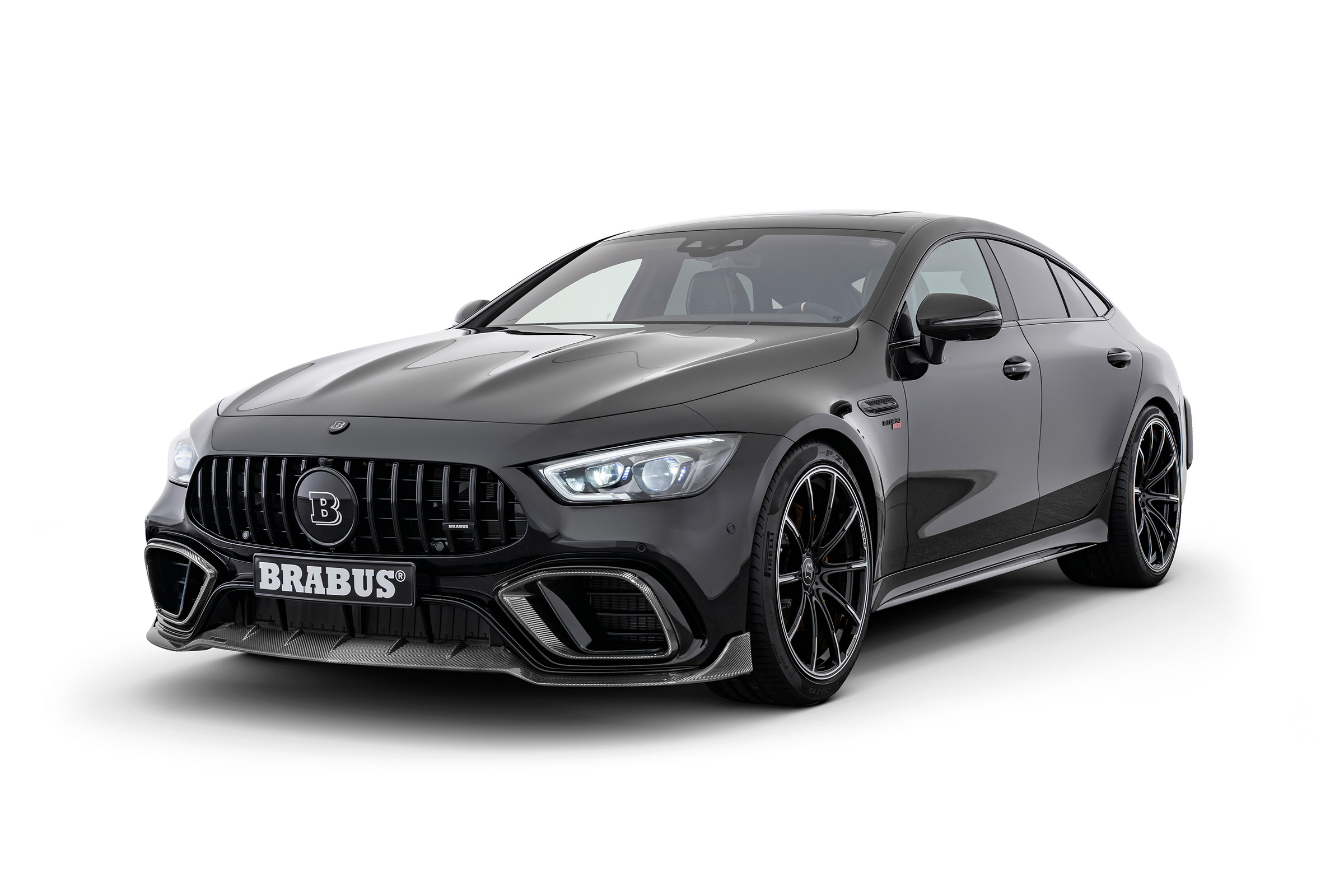 Brabus Mercedes-AMG GT 63 