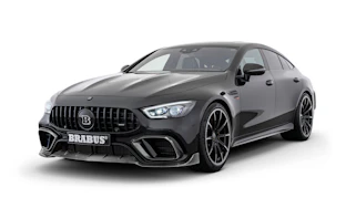 Brabus Mercedes-AMG GT 63