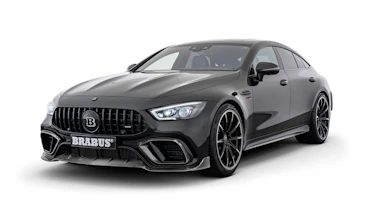 Brabus Mercedes-AMG GT 63