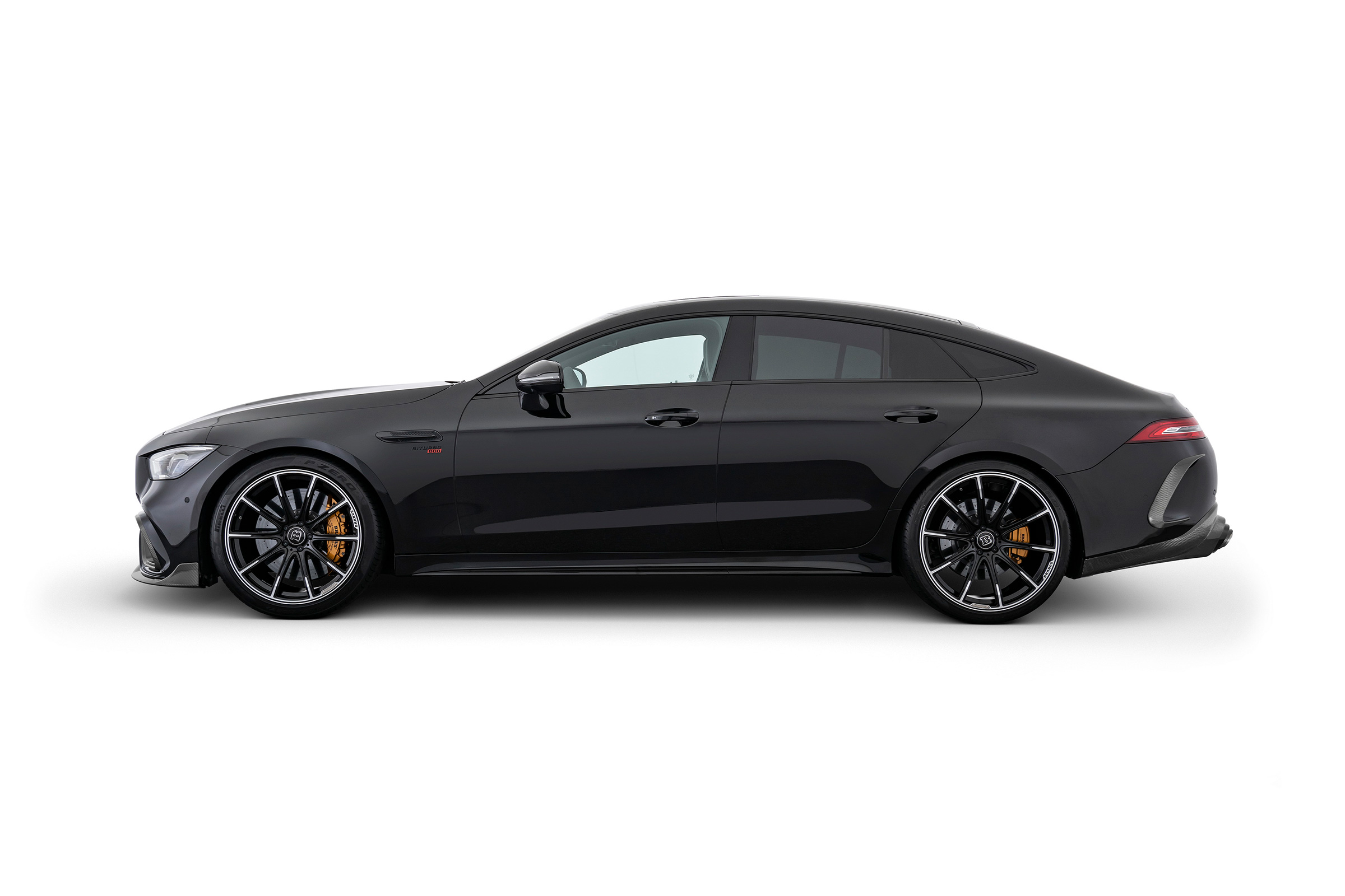 Brabus Mercedes-AMG GT 63 
