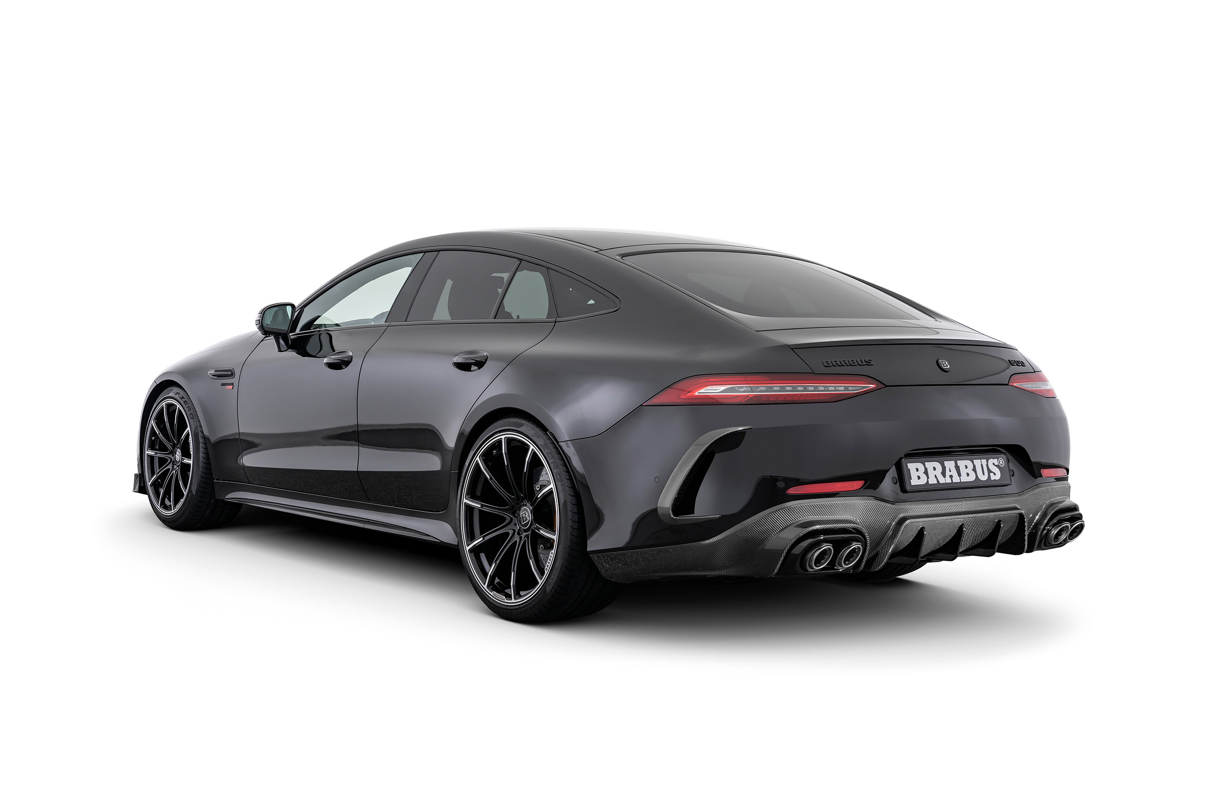 Brabus Mercedes-AMG GT 63 
