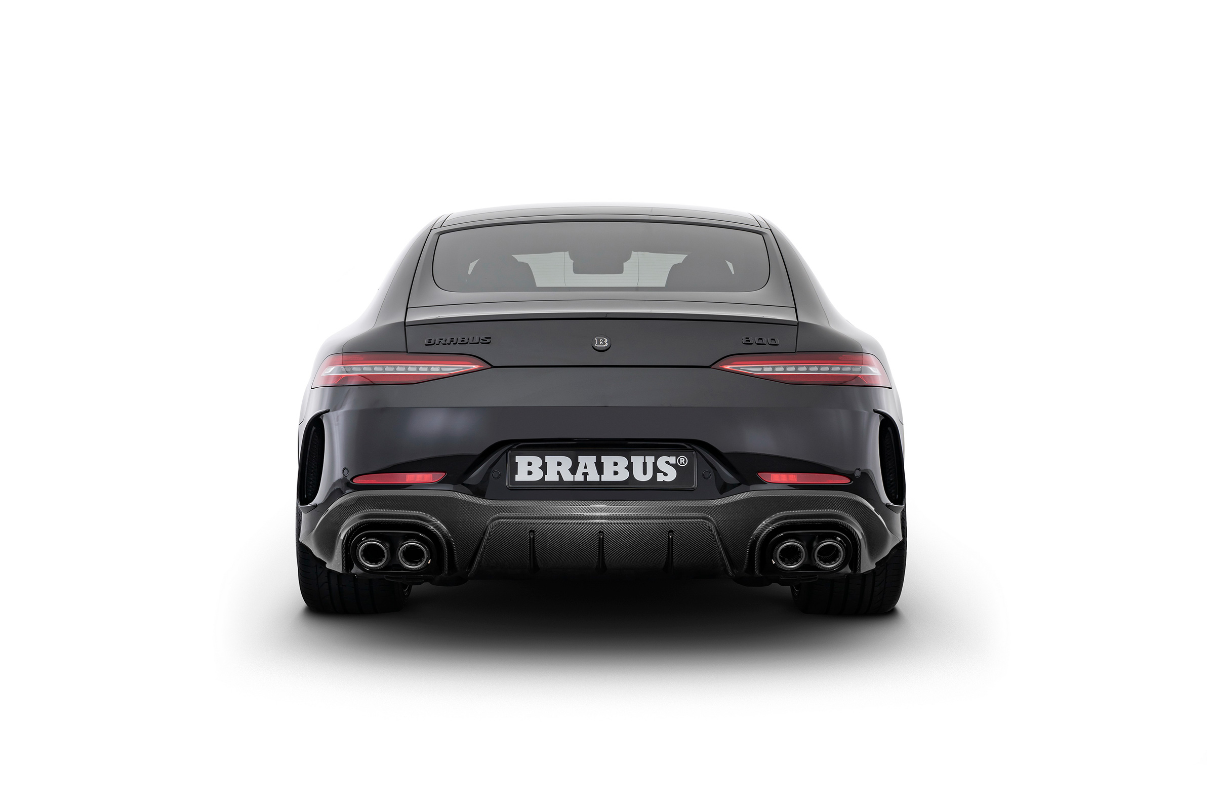 Brabus Mercedes-AMG GT 63 