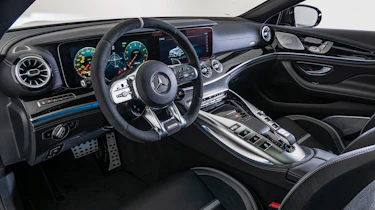Brabus Mercedes-AMG GT 63