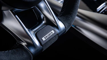 Brabus Mercedes-AMG GT 63