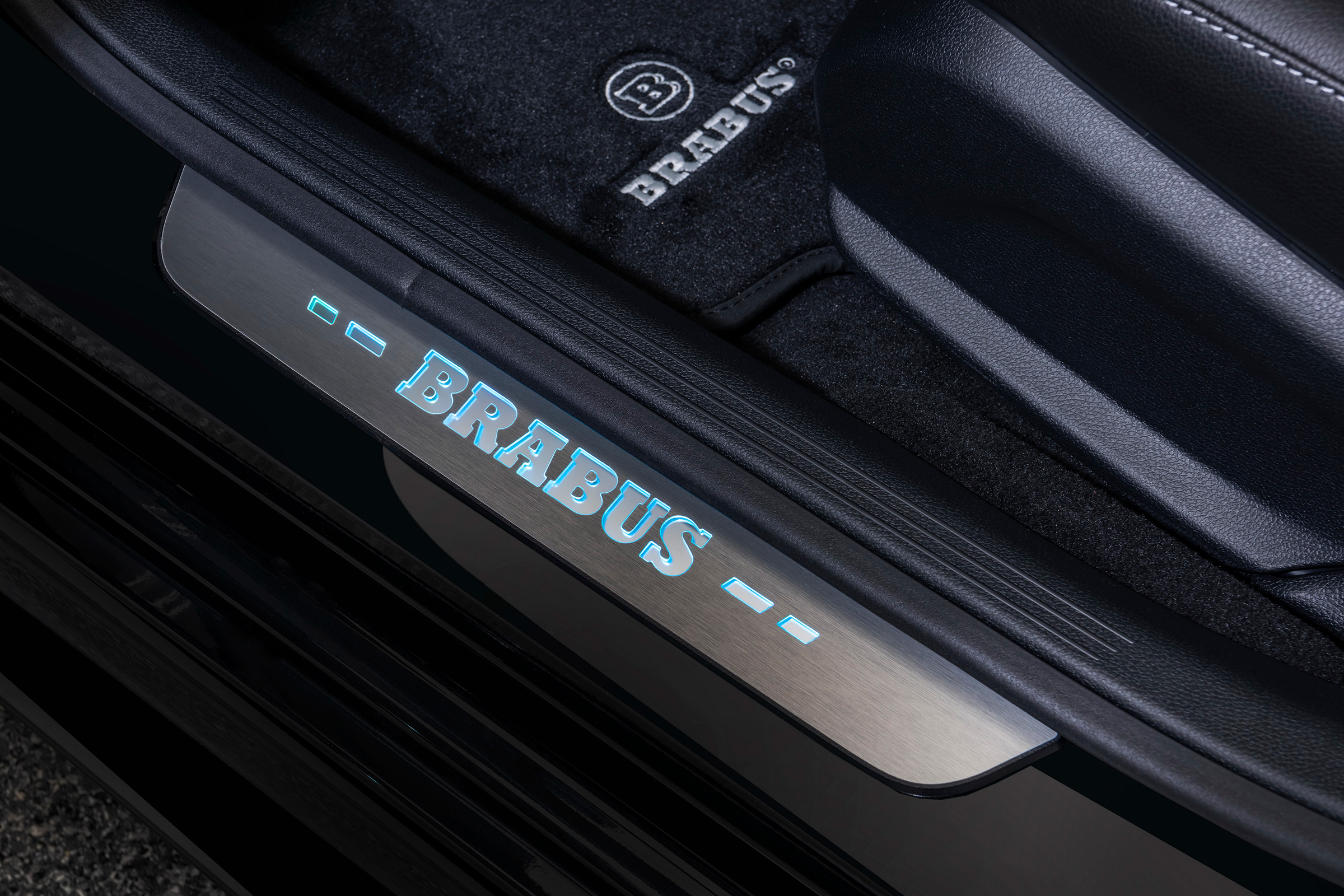 Brabus Mercedes-AMG GT 63 