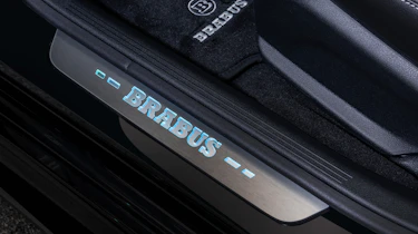 Brabus Mercedes-AMG GT 63