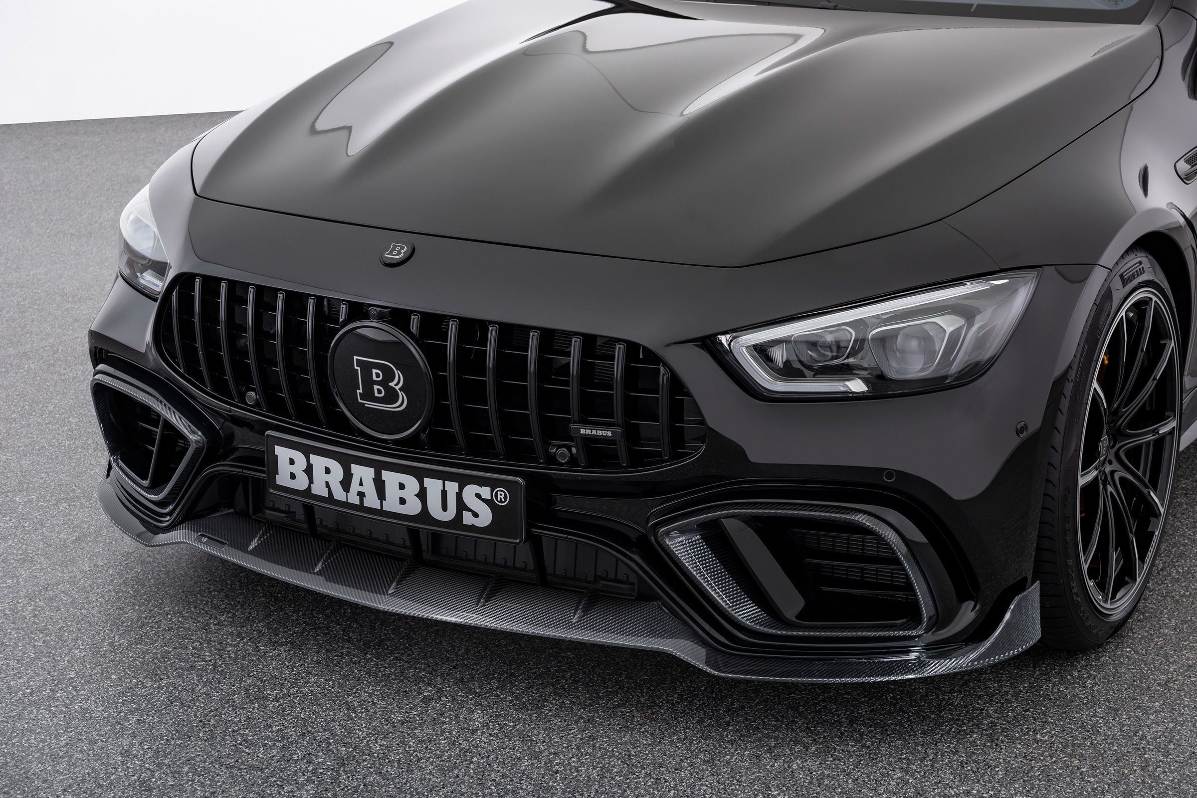 Brabus Mercedes-AMG GT 63 