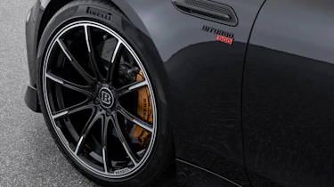 Brabus Mercedes-AMG GT 63