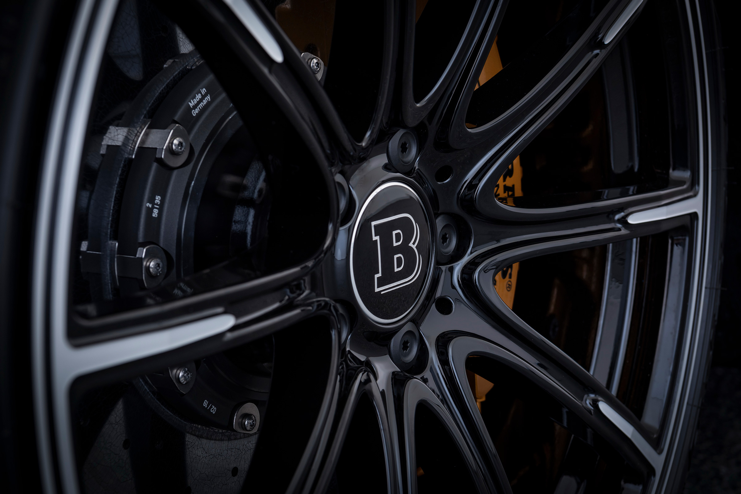 Brabus Mercedes-AMG GT 63 