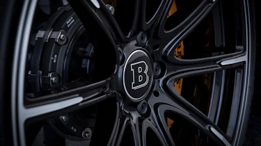 Brabus Mercedes-AMG GT 63