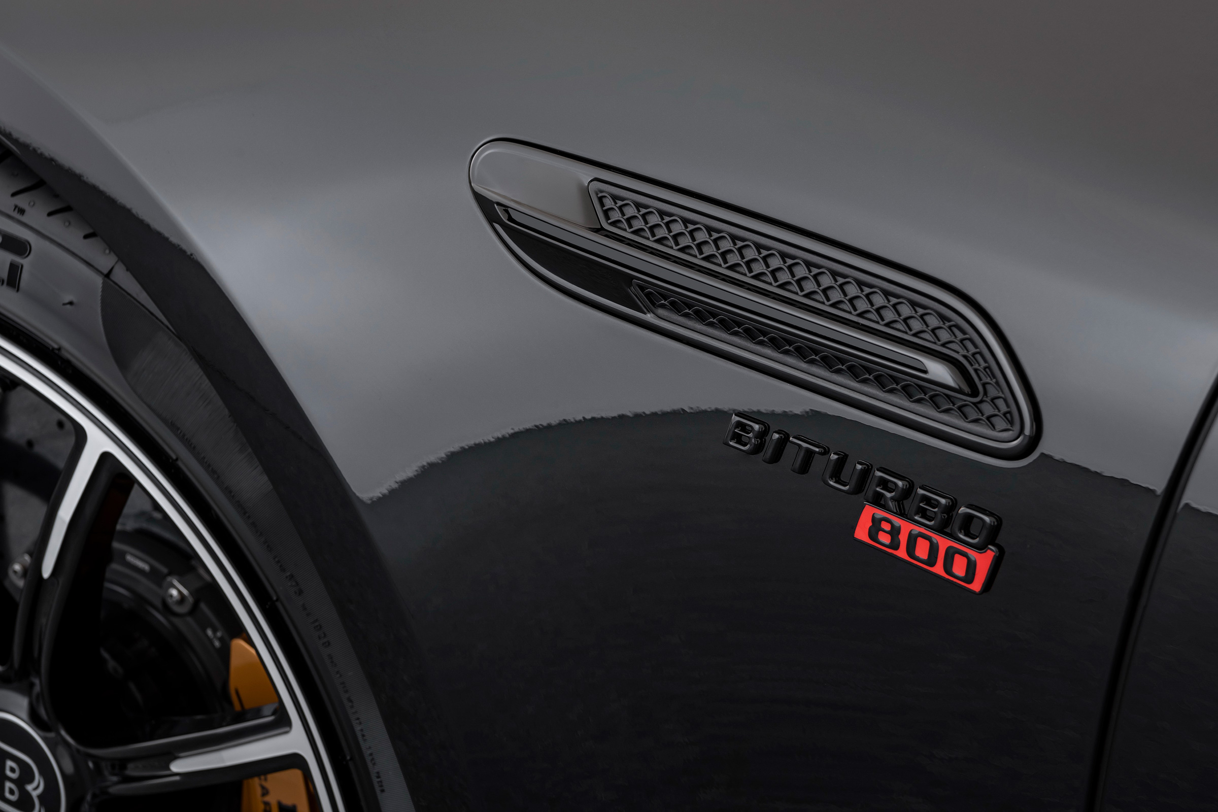 Brabus Mercedes-AMG GT 63 