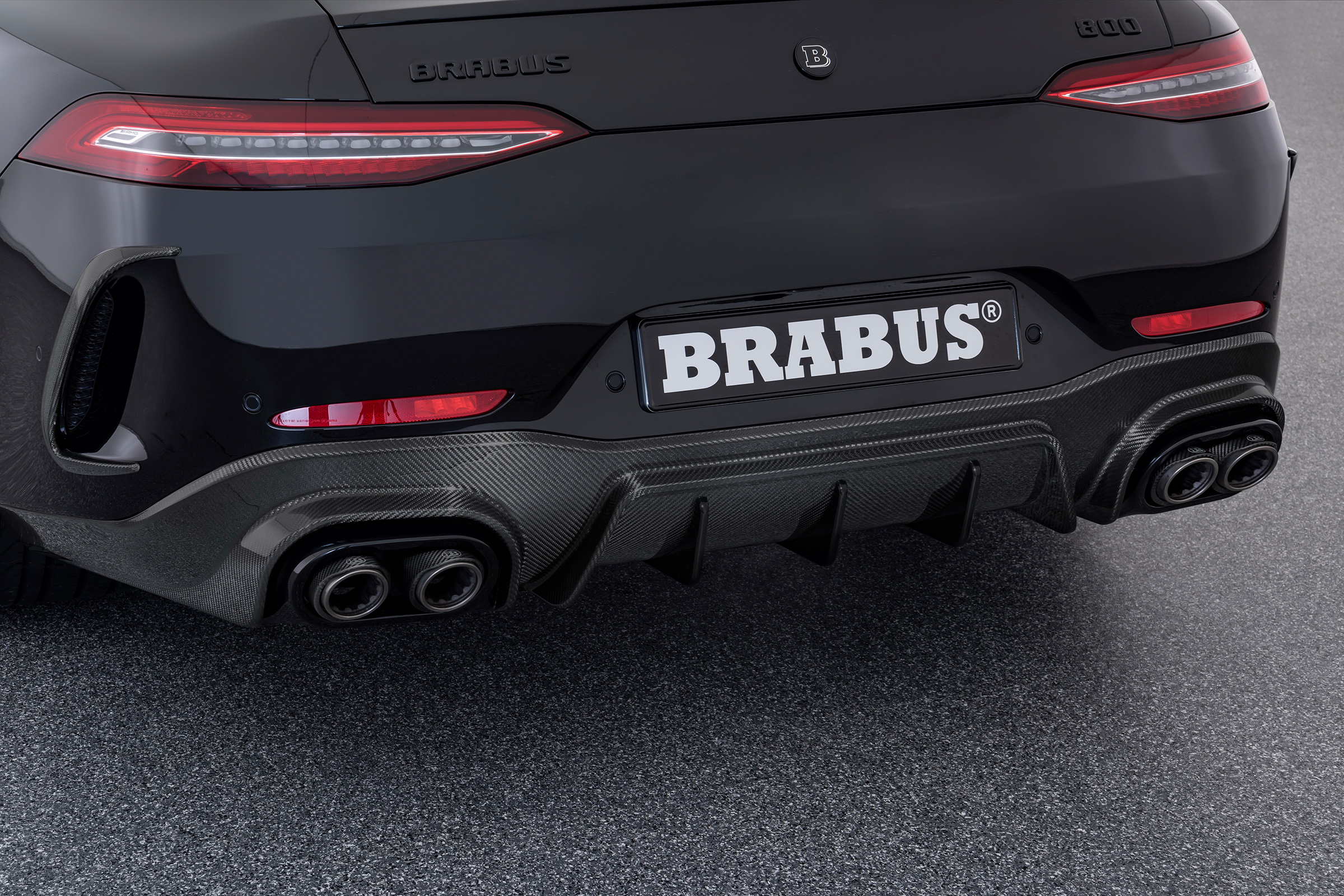 Brabus Mercedes-AMG GT 63 
