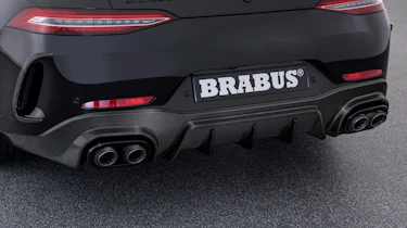 Brabus Mercedes-AMG GT 63