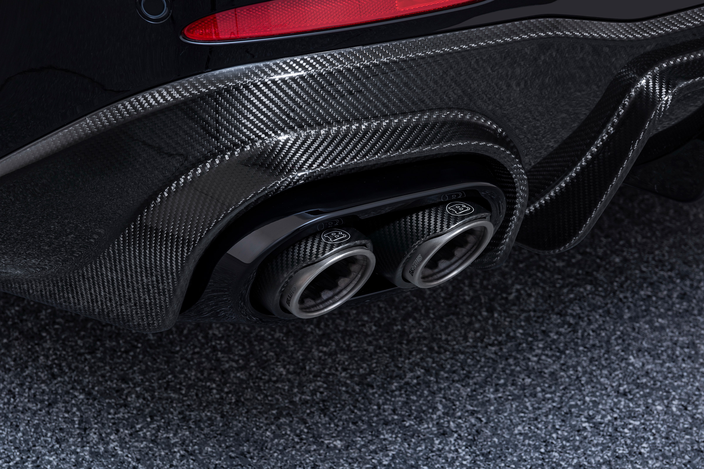 Brabus Mercedes-AMG GT 63 