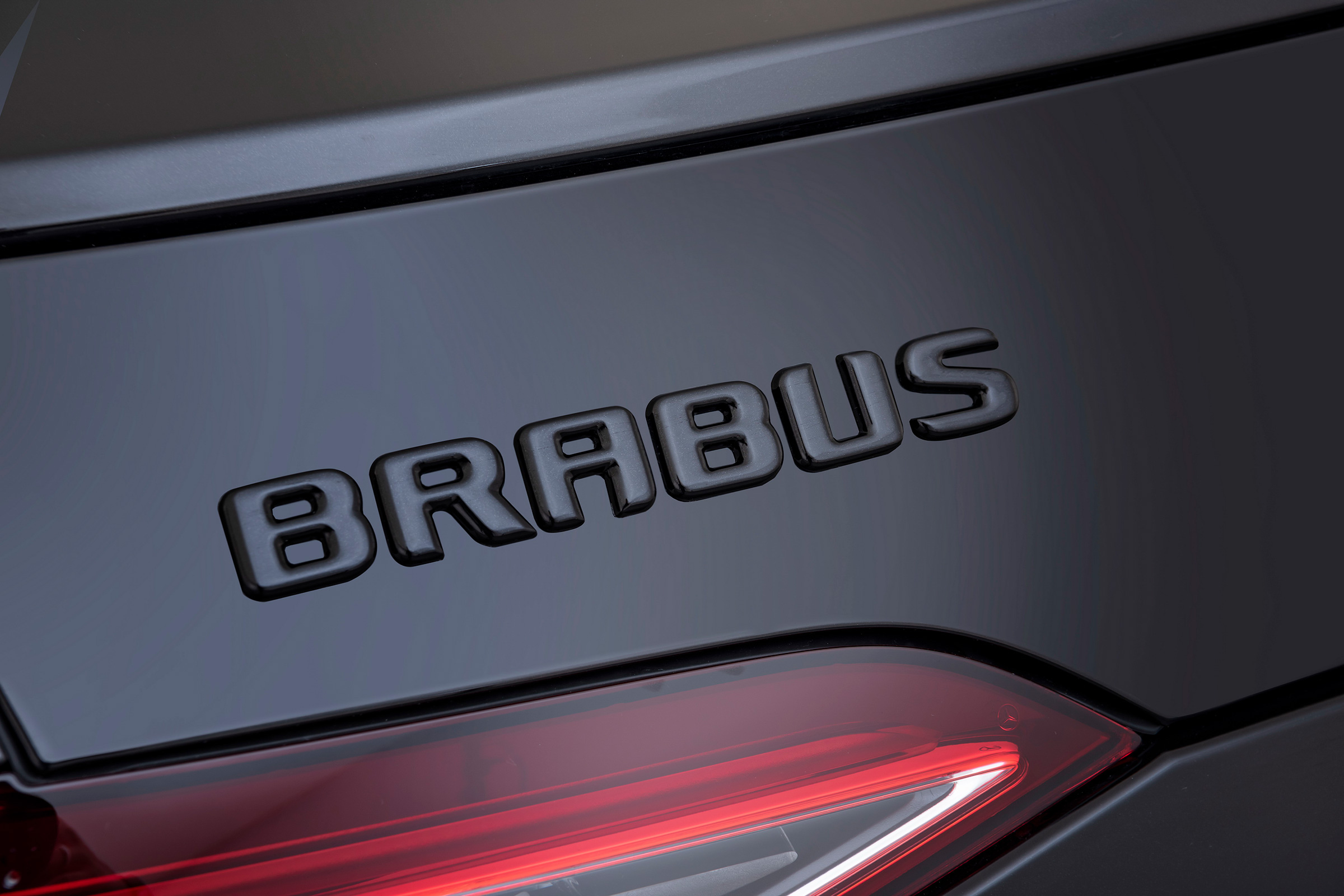Brabus Mercedes-AMG GT 63 