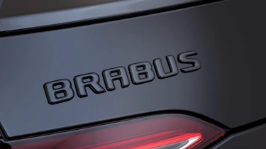 Brabus Mercedes-AMG GT 63