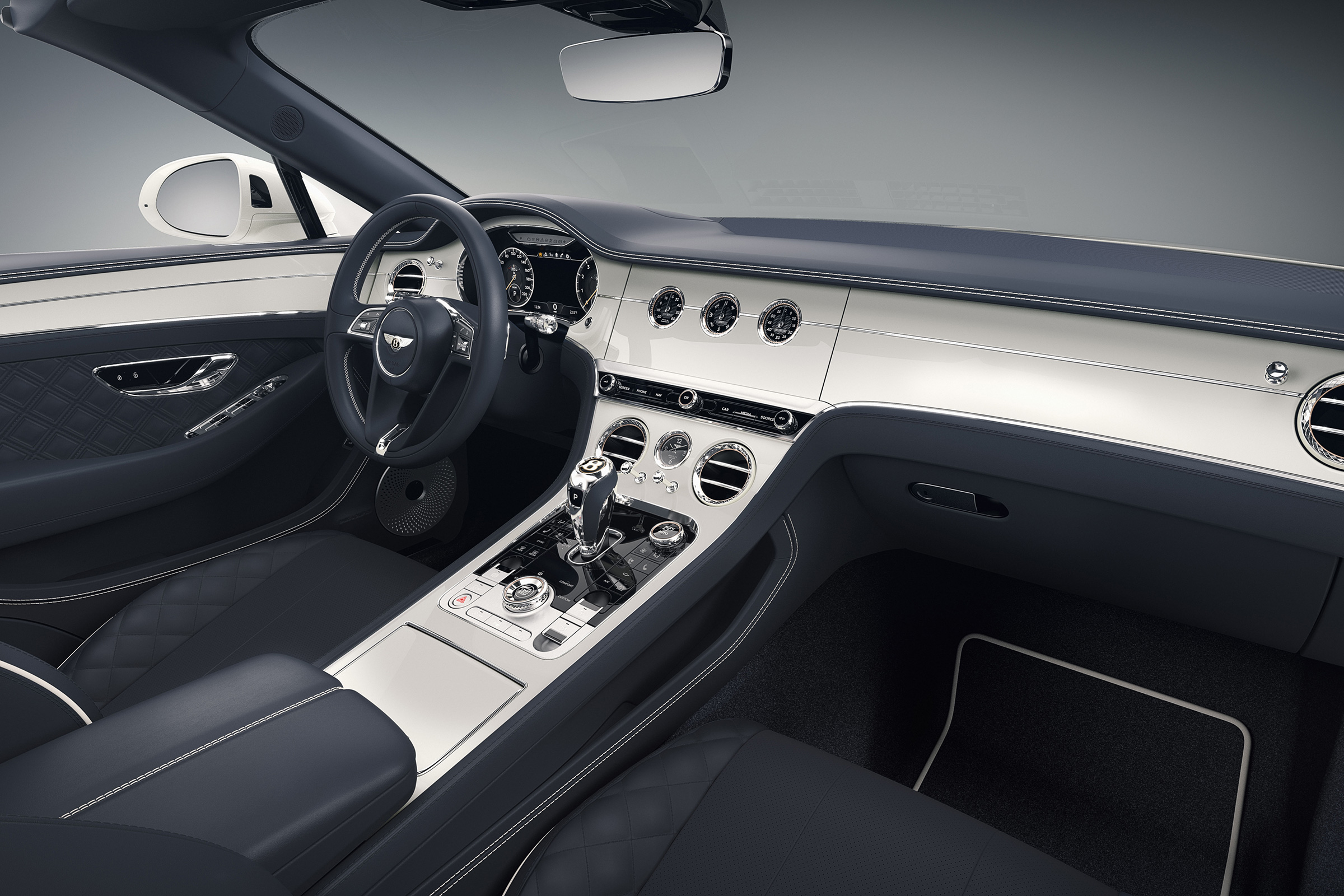 Bentley Continental GT Convertible Bavaria Edition 