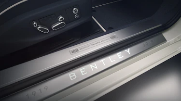 Bentley Continental GT Convertible Bavaria Edition