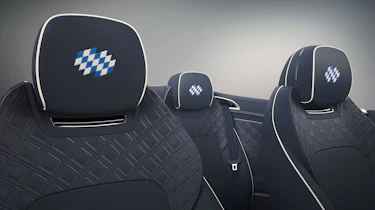 Bentley Continental GT Convertible Bavaria Edition