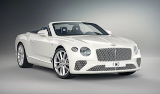 Bentley Continental GT Convertible Bavaria Edition