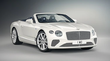 Bentley Continental GT Convertible Bavaria Edition