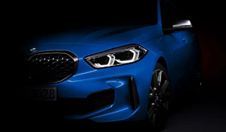 2020 BMW 1 Series teaser
