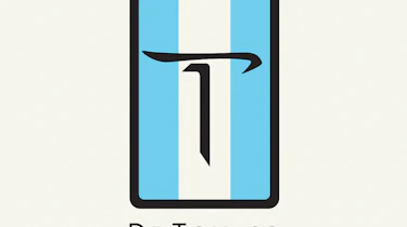 De Tomaso badge