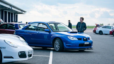 evo track days 2019
