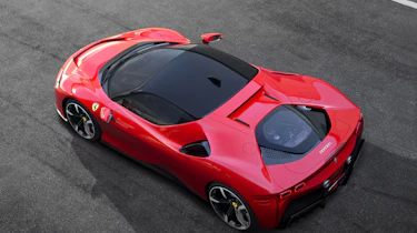 Ferrari SF90 Stradale - pictures