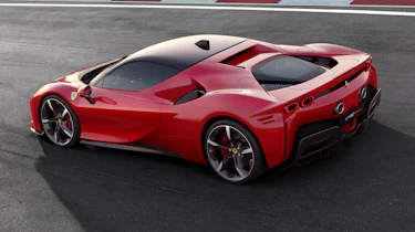 Ferrari SF90 Stradale - rear quarter