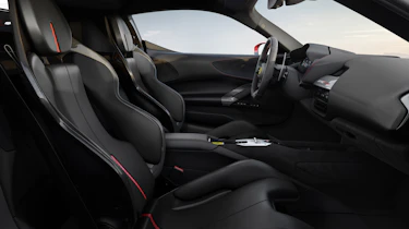 Ferrari SF90 Stradale - interior