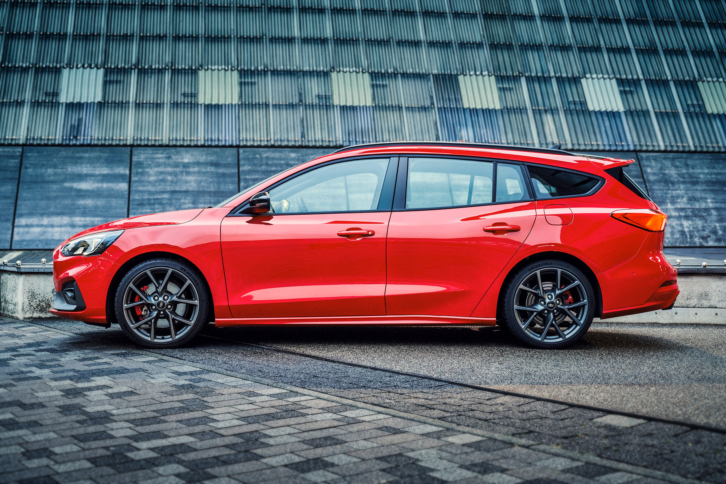 Ford Focus ST estate 2019