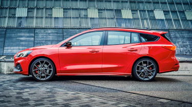 Ford Focus ST estate 2019