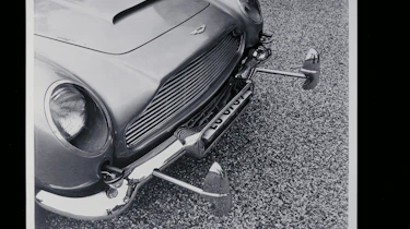 Aston Martin DB5 Goldfinger continuation