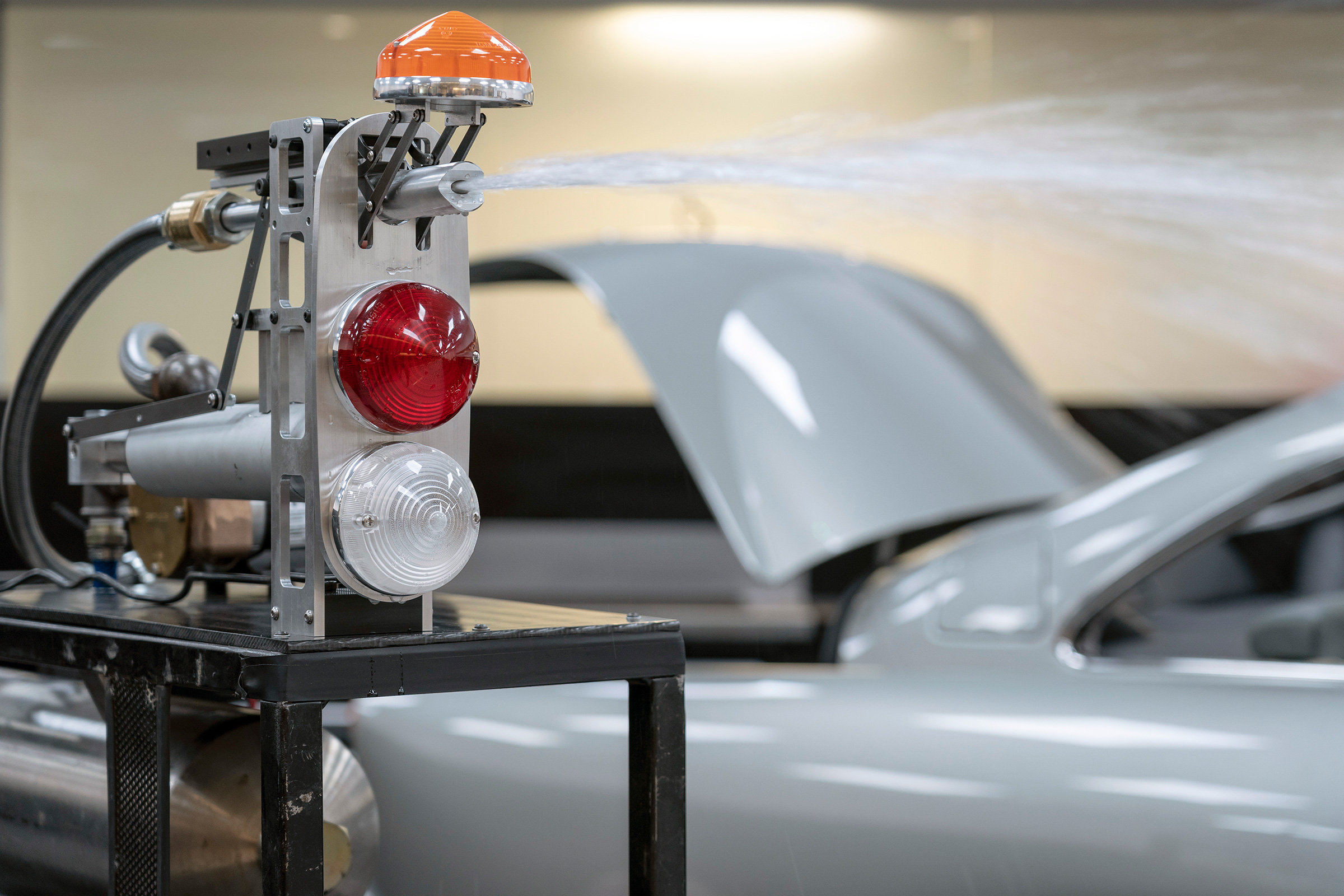 Aston Martin DB5 Goldfinger continuation