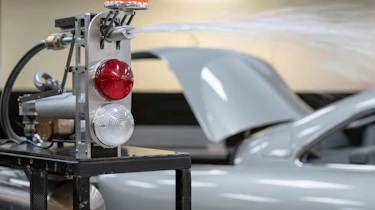 Aston Martin DB5 Goldfinger continuation