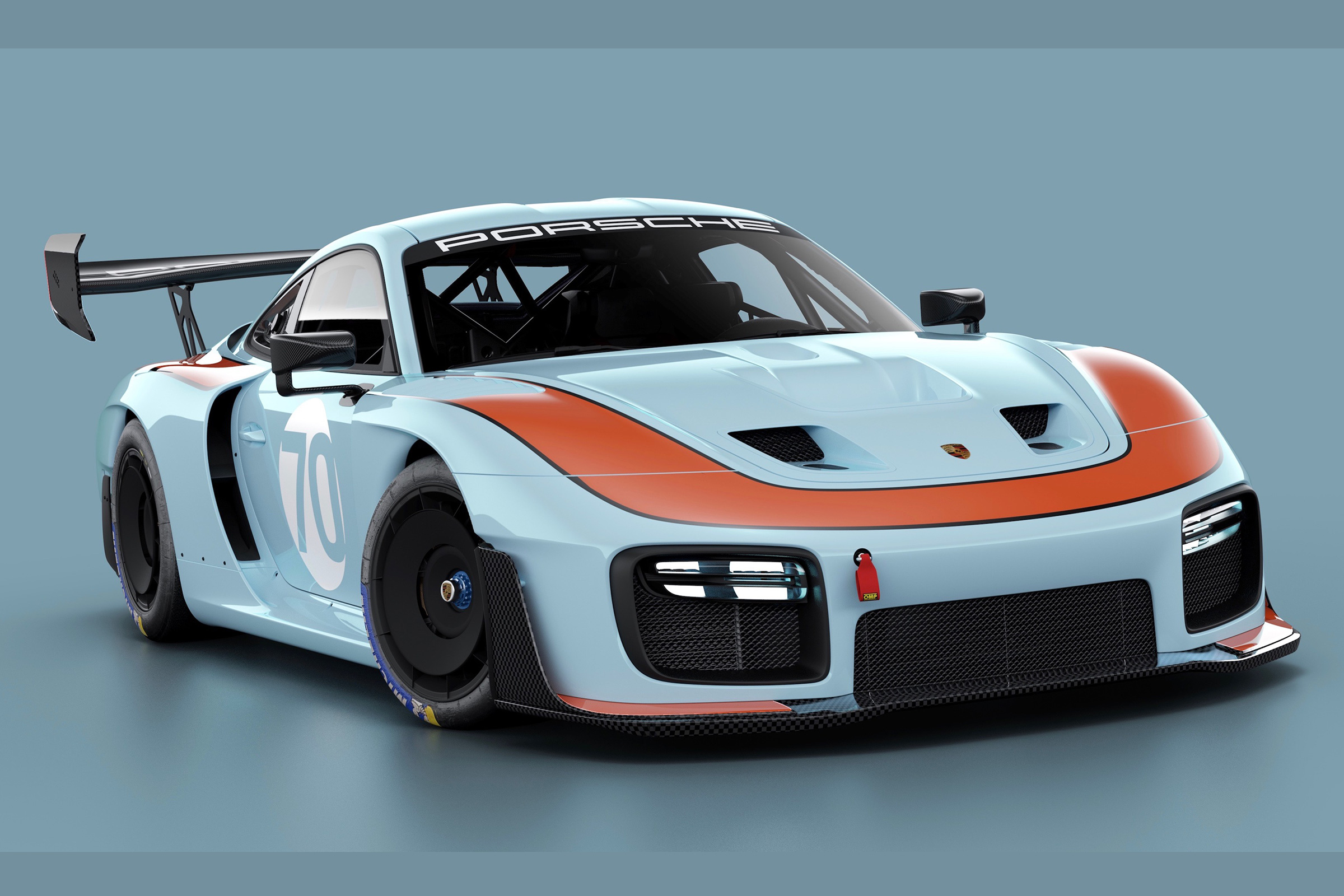 New Porsche 935 liveries