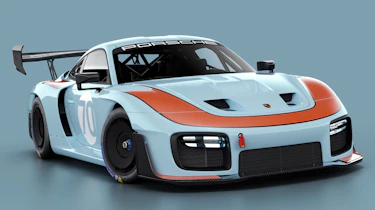 New Porsche 935 liveries