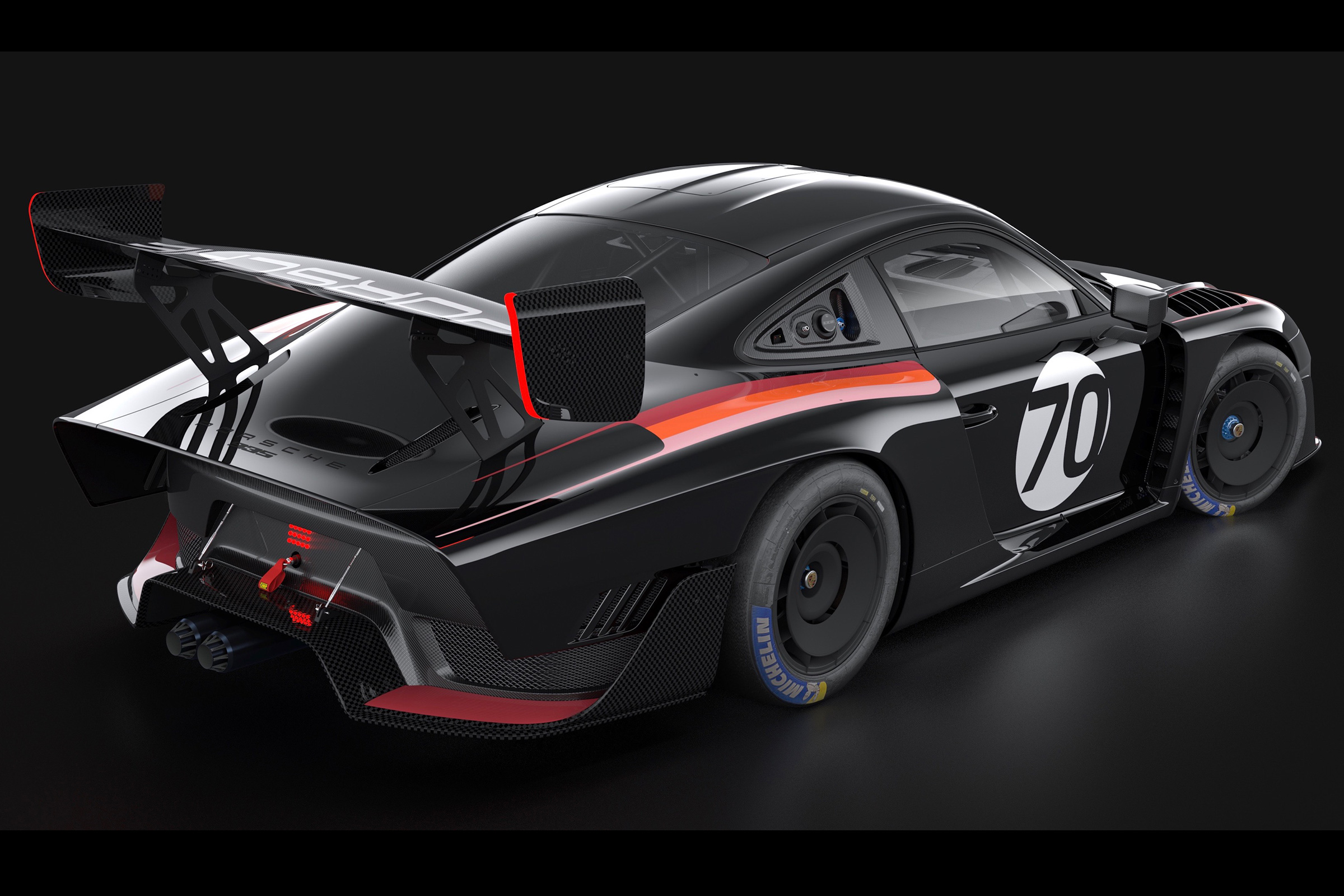 New Porsche 935 liveries
