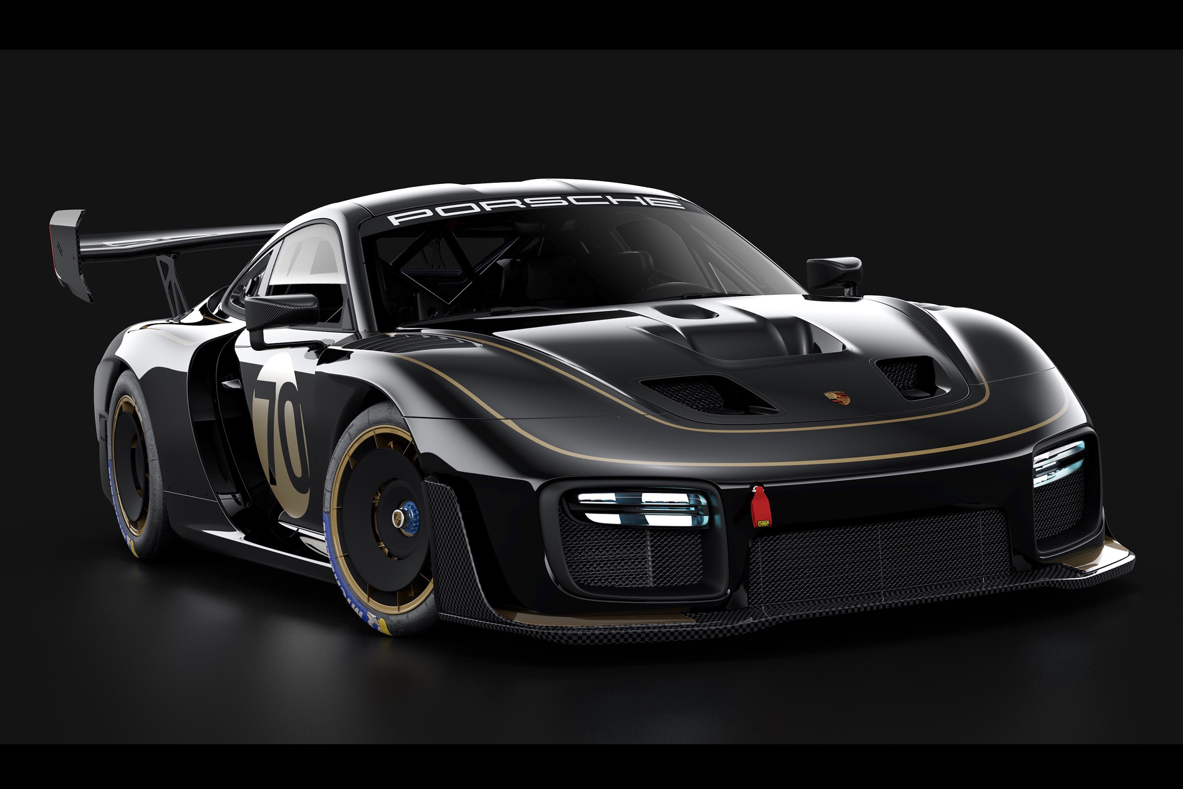 New Porsche 935 liveries