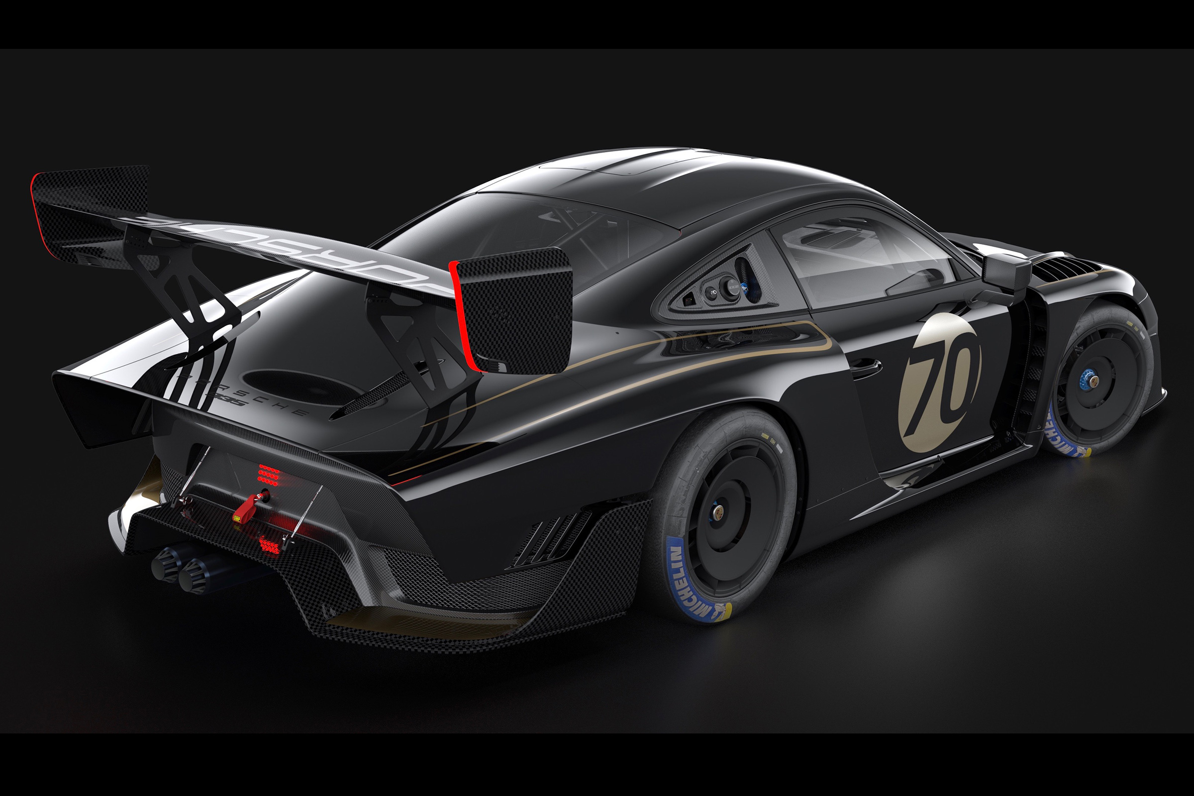 New Porsche 935 liveries
