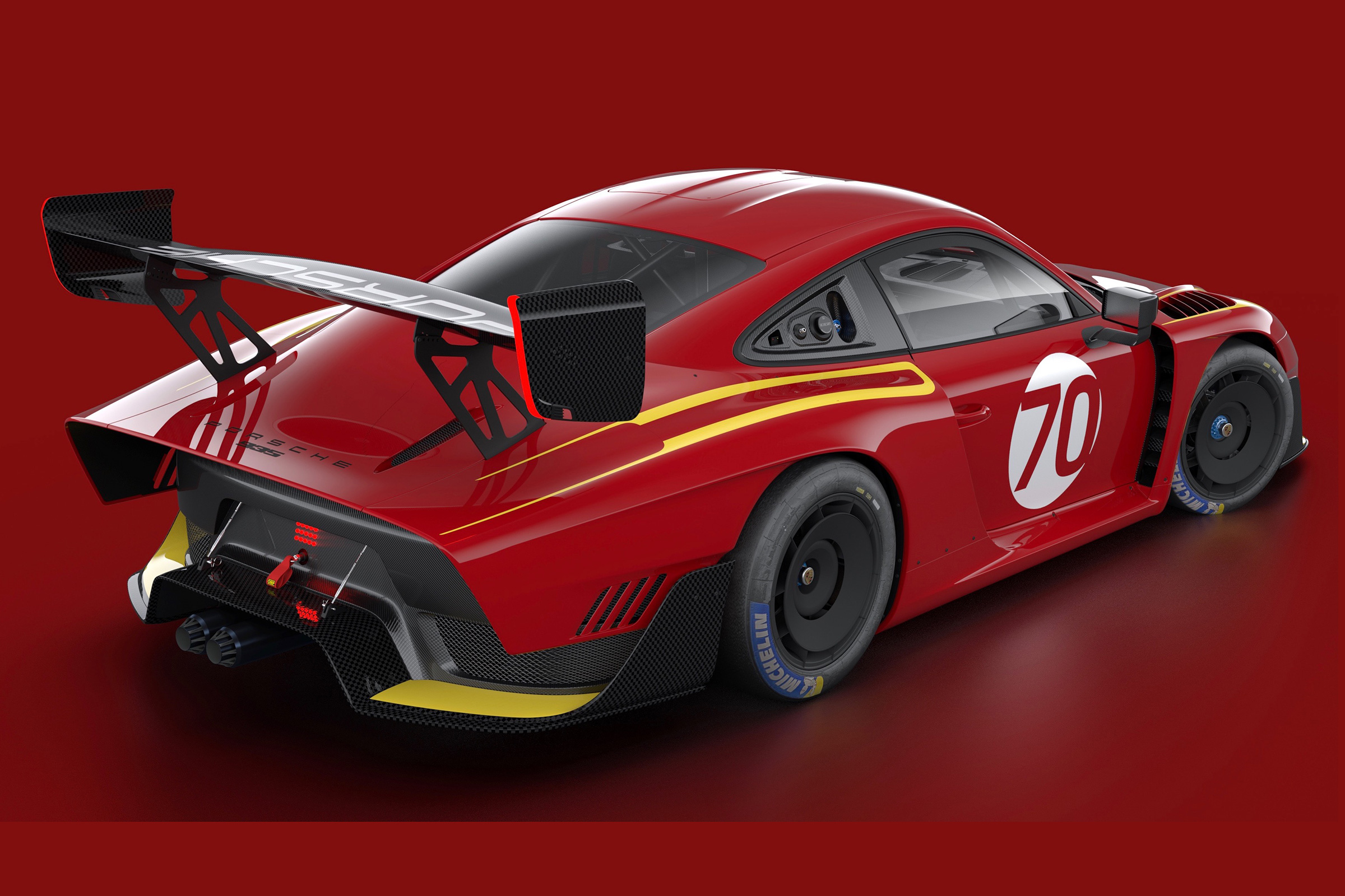 New Porsche 935 liveries