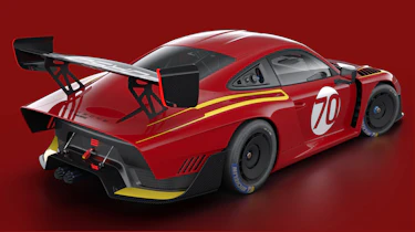 New Porsche 935 liveries