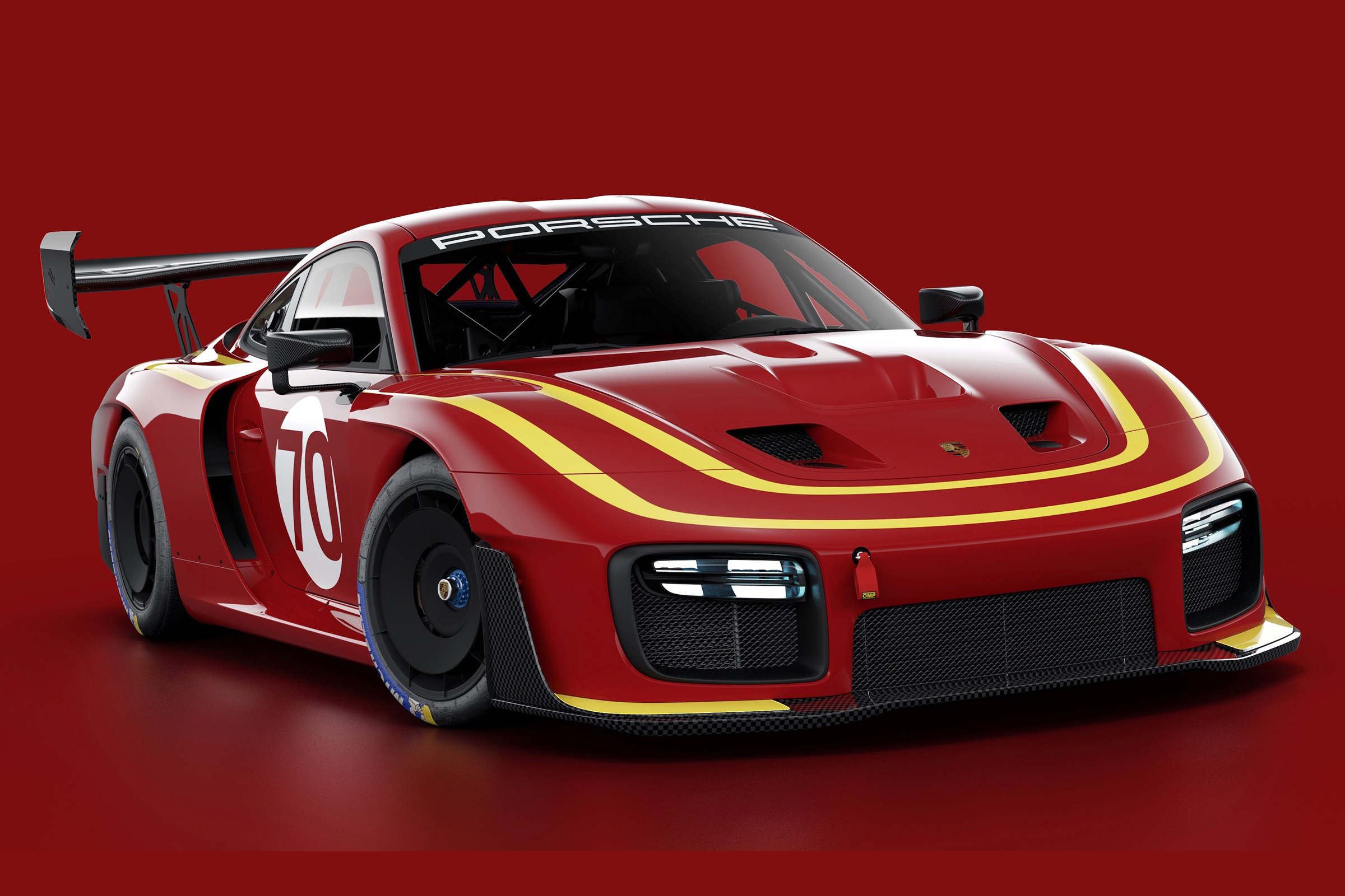 New Porsche 935 liveries