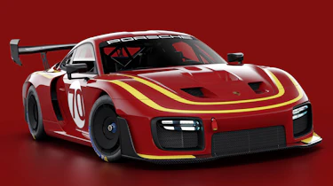New Porsche 935 liveries
