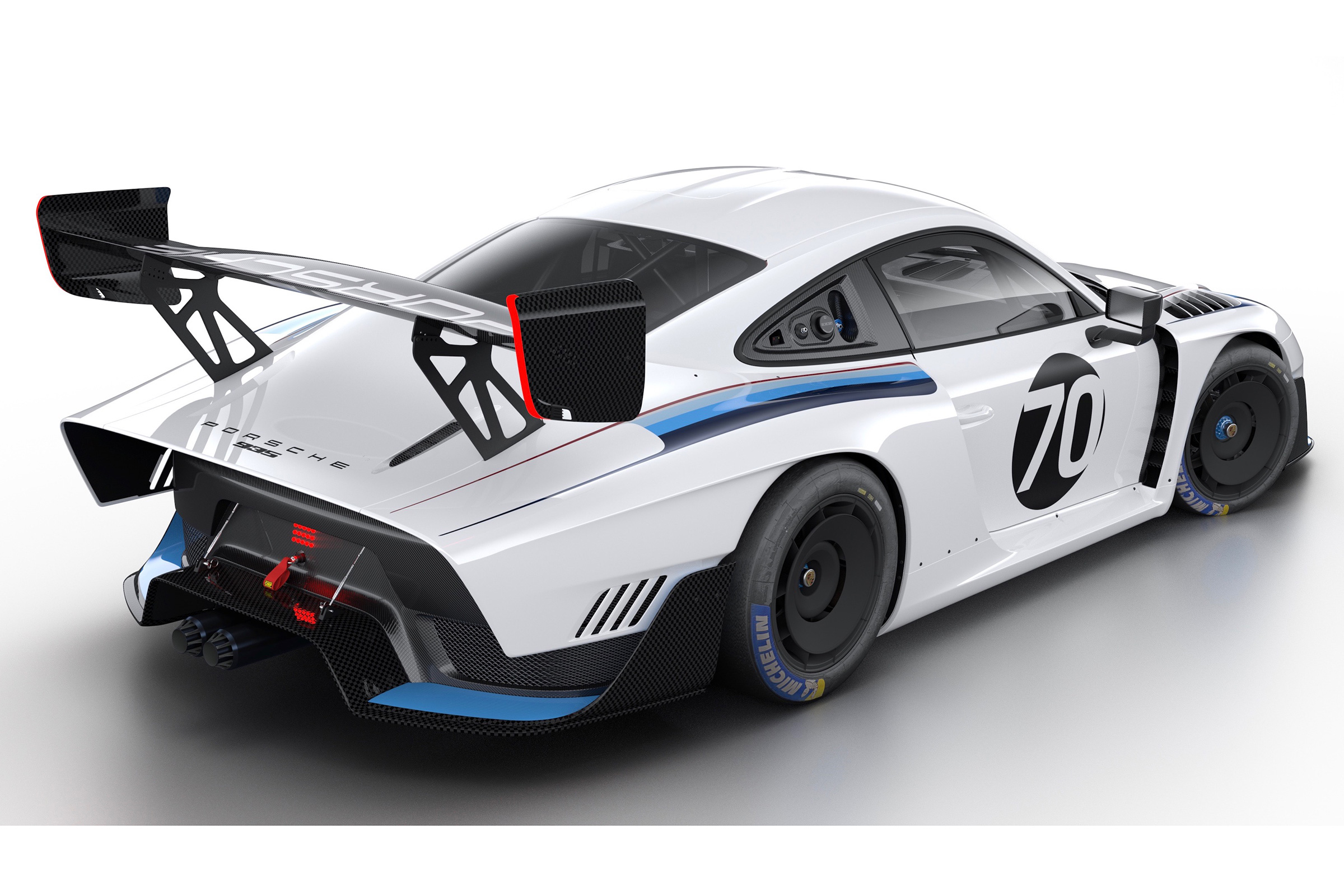 New Porsche 935 liveries